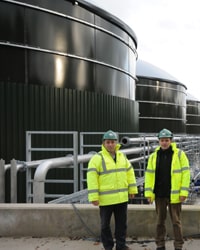 The facility is hoped to be operational by spring 2012